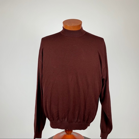 pronto uomo cashmere sweater